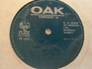  OAK 45 The Jets One Day In White/ Lovers PRIVATE ACETATE