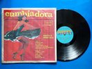 ORQUESTA E. SALAS KILLER LATIN CUMBIA MERENGUE CHEESECAKE SEXY COVER LATIN LP
