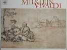 Nathan MILSTEIN violin plays / VIVALDI Concerto - First COLUMBIA SAX 5264