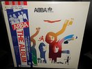LP  ABBA - THE ALBUM      Japan   1978    w/OBI    ' NEAR MINT '