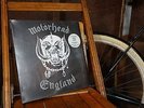 Motorhead England BRAND NEW Colored Vinyl 3 LP Reissue Box Set RARE unopened NIB