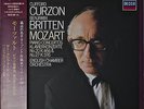 MOZART: Piano Concertos No. 20/27-M2009LP JAPANESE 180g CURZON/BRITTEN/ENG CHAMB