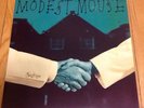 MODEST MOUSE Night On The Sun Vinyl LP RARE 2000 UP 090 NM/EX OOP EP HTF