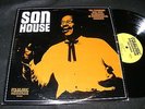 NM Folklyric LP SON HOUSE Legendary 1941-1942 Alan Lomax Recordings BLUES Classc