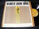 THE ROOTS OF Lightnin' HOPKINS Verve Folkways Classic Blues LP MONO 60s CHARTERS