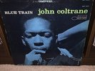1967 EX John Coltrane Blue Train Vinyl Lee Morgan Kenny Drew Curtis Fuller Alice