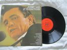 JOHNNY CASH AT FOLSOM PRISON LP - CBS - 1968 - 63308 - EX  condition