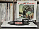 Stravinsky: The Rite Of Spring - Monteux **UK First RCA Victor SB-2005 ED1 LP**