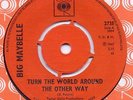 Big Maybelle Turn the world around the other way CBS 2735 EX