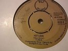 T REX - Hot Love - IRISH PRESSING 7