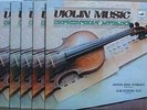 Julian SITKOVETSKY plays violin / 5 INVIDUAL LP complete - MELODIYA BLUE STEREO