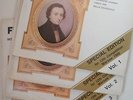 FULL CHOPIN Competition 1927-1990 Zak/Uninsky/Harasiewicz/Argerich/Davidovich LP