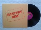 LP 33T DE FRANK ZAPPA  ''  MYSTERIY DISC'' 1985