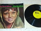 Otis Redding - The Soul Album LP Volt SD 413 Stereo Yellow Label NM