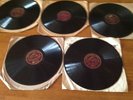 Glenn Miller X 5 78'S -String Of Pearls-Chat.Choo Cho-Kalamazoo-Moonlight Serena