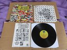 THE REZILLOS Can't Stand The Rezillos SIRE LP ORIGINAL MISPRINTED 1ST PRESSING
