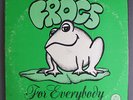 FROGS: For Everybody LP (1
