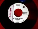 JR WALKER   TUNE UP VG++   SOUL 35012   SOUL 45