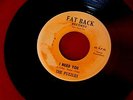 PUZZLES I NEED YOU NEAR MINT MY SWEET BABY FAT BACK  NORTHERN SOUL 45