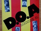 DOA their BEST album MINT ‘Hardcore 81’ CULT PUNK d.o.a. SUBHUMANS kbd MISFITS
