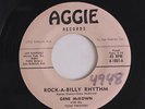 GENE MCKOWN: Rock-a-billy Rhythm / My Dream Girl 45 (wol) rare Rockabilly