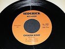 DON GARDNER .. CHEATIN KIND V V LIMITED  (Sedgrick 3001)  - 7