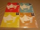 Jay Dee J Dilla The king of beats 4 collectible records full set SP-1200 Batches