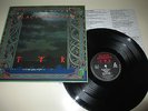 BLACK SABBATH - TYR - IRS UK 1990 VERY RARE - N.MINT ORIGINAL