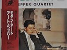 Art Pepper Quartet Modern Art Japan LP 1981 King K23P-6711 Insert Obi