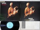 PAOLO RUSTICHELLI,CARLO BORDINI OPERA PRIMA RCA CR-10060  Japanese Pressing