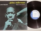 JOHN COLTRANE BLUE TRAIN BLUENOTE GXF 3010  Japanese Pressing