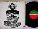 FLOWER TRAVELLIN' BAND SATORI ATLANTIC K-4001A  Japanese Pressing