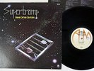SUPERTRAMP CRIME OF THE CENTURY A&M AML-225  Japanese Pressing