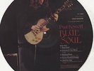 PAUL KOSSOFF Mr Big Blue Soul 1983 UK Vinyl Picture Disc LP Excellent Condition