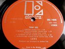 LOVE Four Sail 1969 UK ELEKTRA 1st PRESS - SUPERB SOUND - MINT SLEEVE - 
