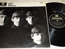 BEATLES LP WITH THE BEATLES - UK PARLOPHONE PCS 3045 Y/B LABEL