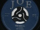 YOUR BOSS D.J. Dice The Boss / READ THE NEWS Tito Simon ( UK *BOSS* Skinhead )?