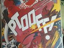 The Deviants Ptooff UK 1983 LP Psycho Records