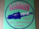 FASTBACKS Record  -- Very, Very Powerful Motor -- Popllama