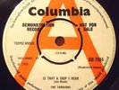 THE TORNADOS Is that a ship I hear UK 7