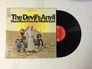 The Devil's Anvil ?Hard Rock From The Middle East Original  Promo psych Rock LP