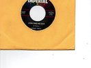 RONNY SMITH 45 - LONG TIME NO LOVE / IT HURT ME SO