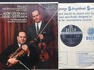 Decca SXL 6088 WBG ED1 - Mozart 
