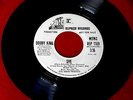 BOBBY KING SHE  RARE PROMO REPRISE 1169  R&B 45
