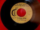 ROYAL JESTERS IS THAT GOOD ENOUGH FOR YOU  RARE  TEX MEX DOO WOP 45