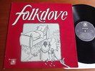 FOLKDOVE RARE LP IRIS 1974 ORIGINAL acid folk medieval