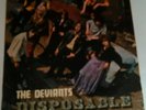 LP THE DEVIANTS - DISPOSABLE - ORIGINAL PROG 1968 - STABLE RECORDS SLP 7001- RAR
