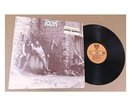 Foghat 1972 Bearsville Debut Vinyl LP In Shrink w/Rare Savoy Brown Hype Sticker