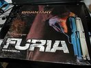 QUEEN BRIAN MAY FURIA  VINYL LP.VERY  RARE ON VINYL. SEALED/MINT