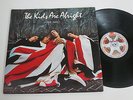 THE KIDS ARE ALRIGHT/MUSIC BY THE WHO  2xLP 1979 POLYDOR 2488 739-740 + BOOKLET